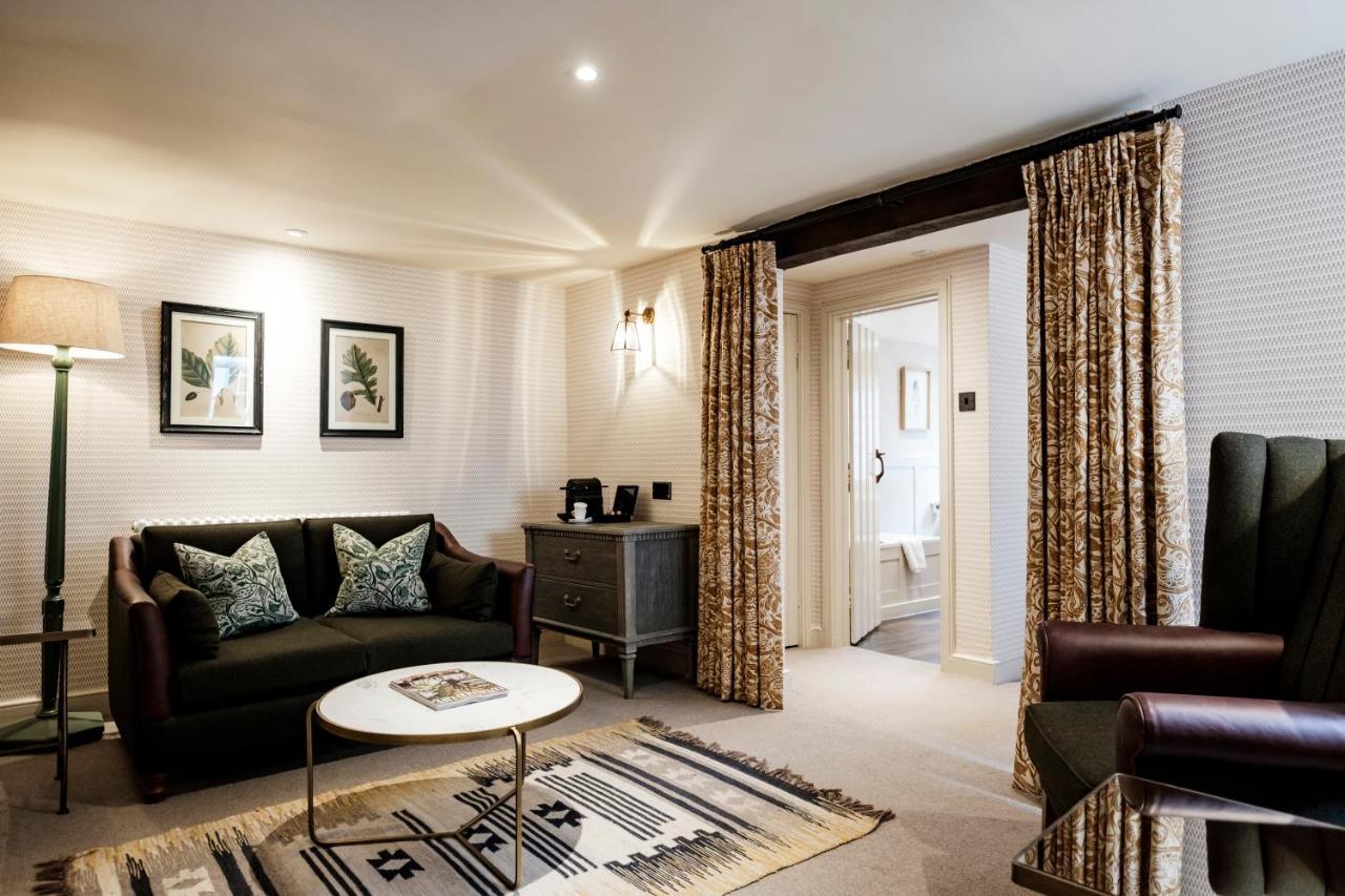 The Bay Tree Hotel Burford Eksteriør bilde