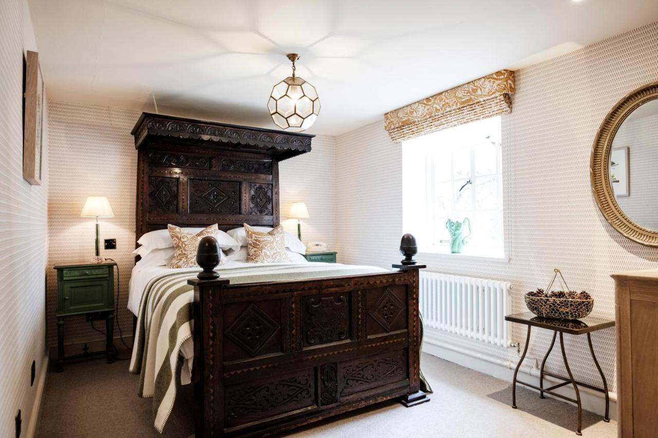 The Bay Tree Hotel Burford Eksteriør bilde