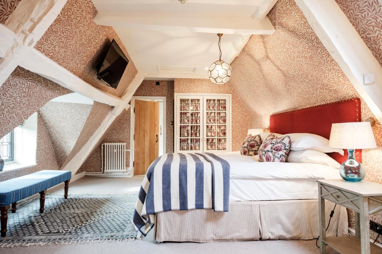 The Bay Tree Hotel Burford Eksteriør bilde