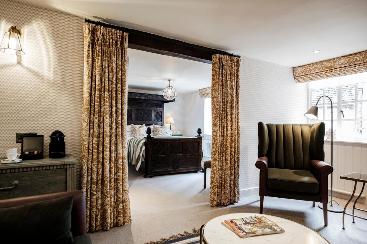 The Bay Tree Hotel Burford Eksteriør bilde