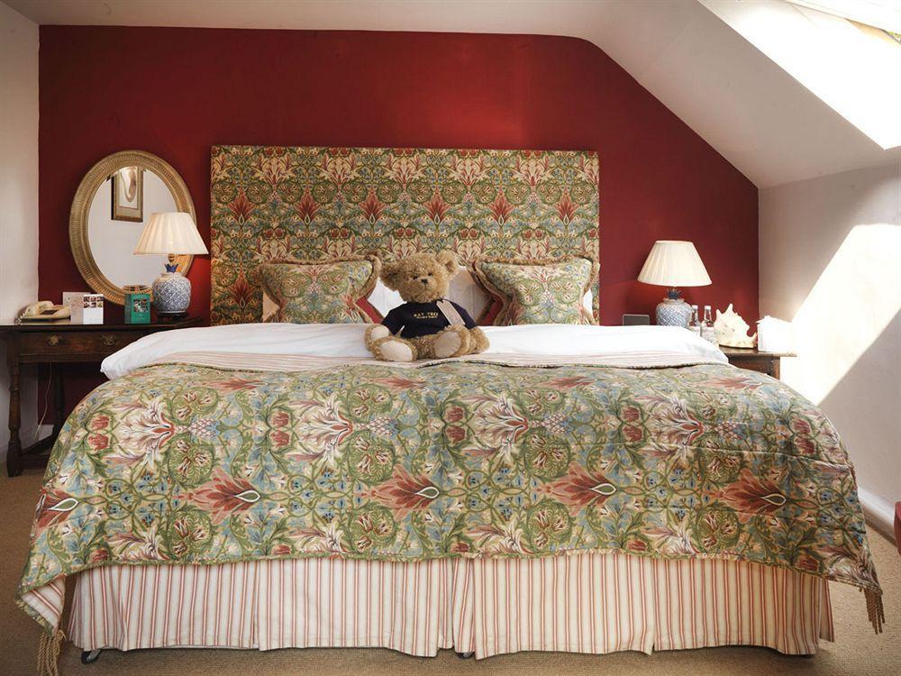 The Bay Tree Hotel Burford Eksteriør bilde