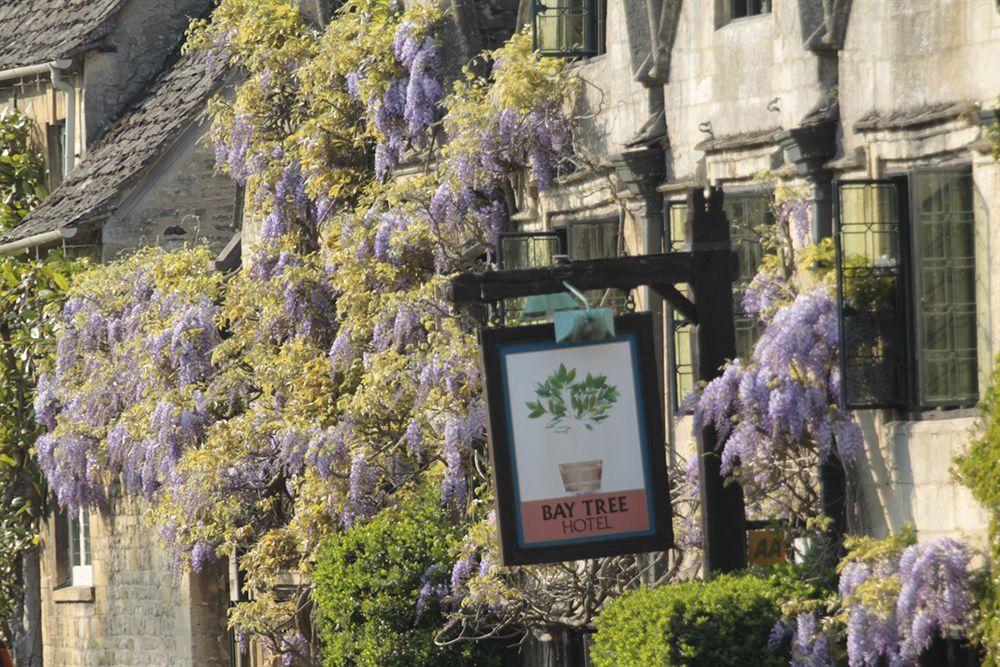 The Bay Tree Hotel Burford Eksteriør bilde