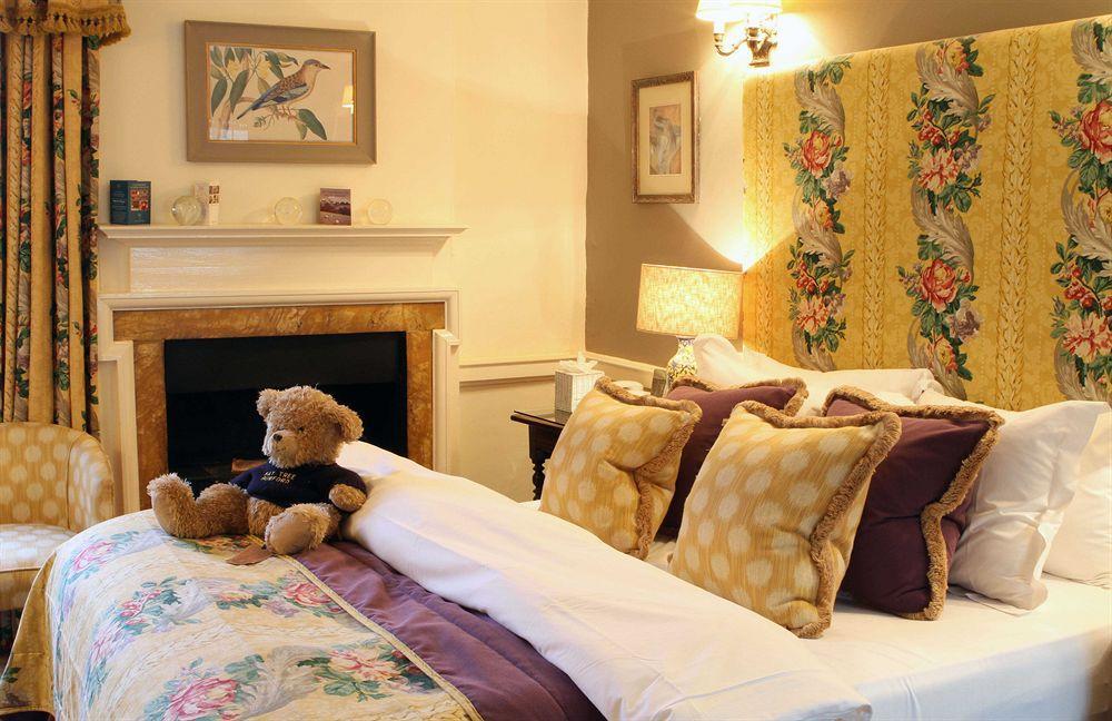 The Bay Tree Hotel Burford Eksteriør bilde