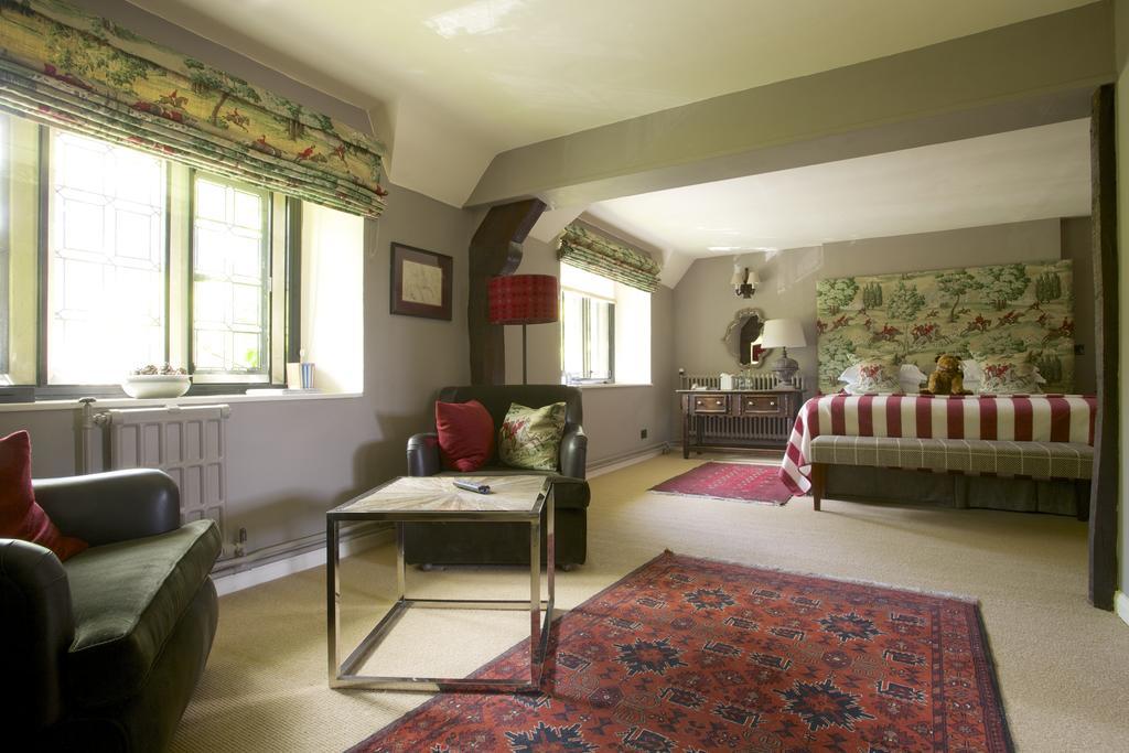 The Bay Tree Hotel Burford Eksteriør bilde