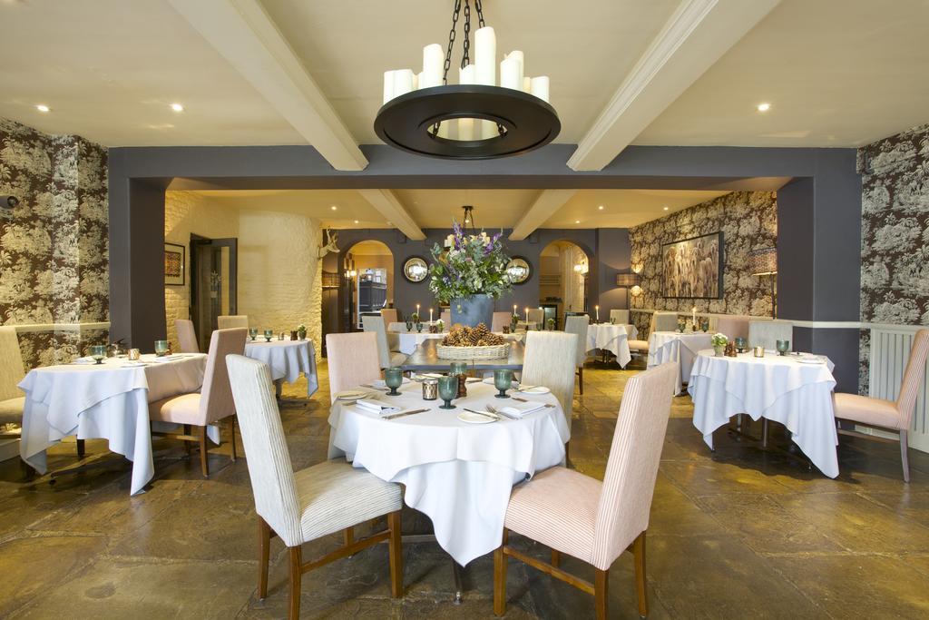 The Bay Tree Hotel Burford Eksteriør bilde