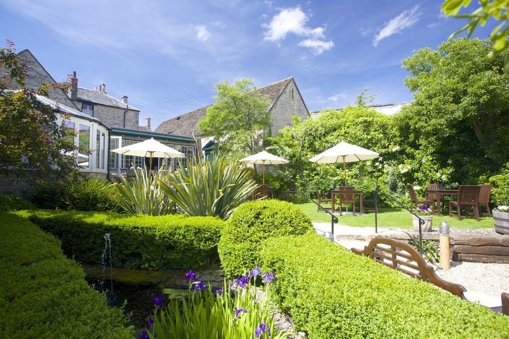 The Bay Tree Hotel Burford Eksteriør bilde