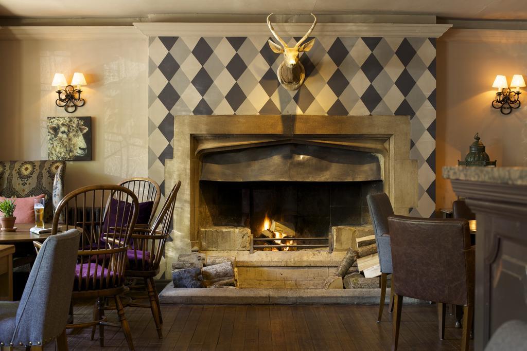 The Bay Tree Hotel Burford Eksteriør bilde