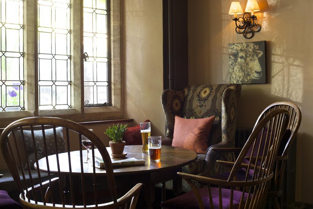 The Bay Tree Hotel Burford Eksteriør bilde