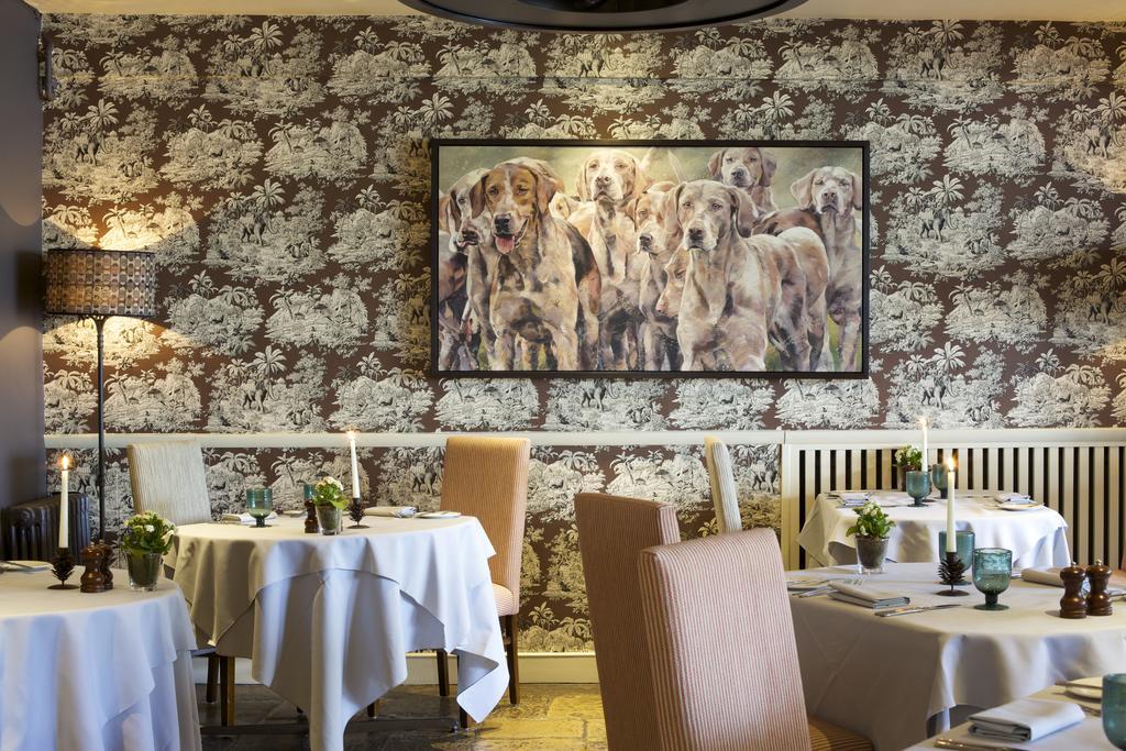 The Bay Tree Hotel Burford Eksteriør bilde