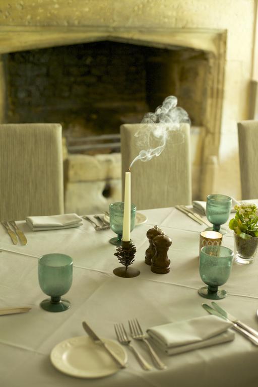 The Bay Tree Hotel Burford Eksteriør bilde