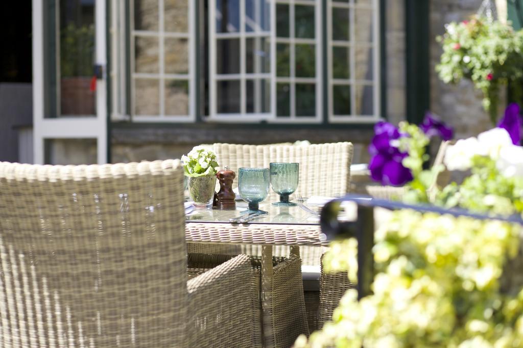 The Bay Tree Hotel Burford Eksteriør bilde