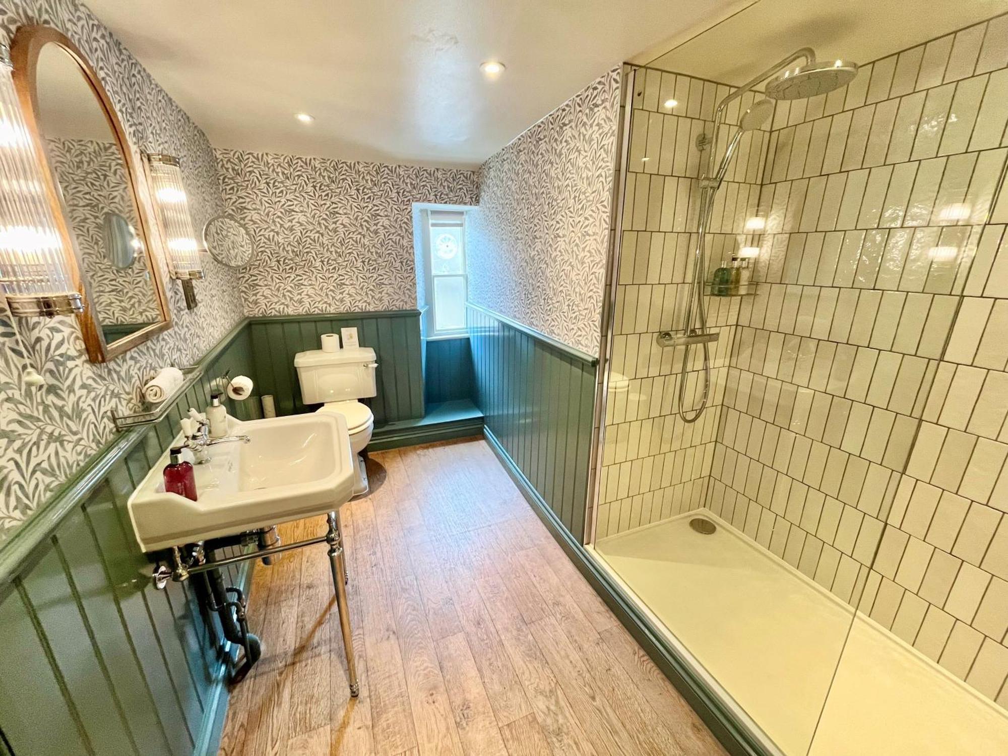 The Bay Tree Hotel Burford Eksteriør bilde