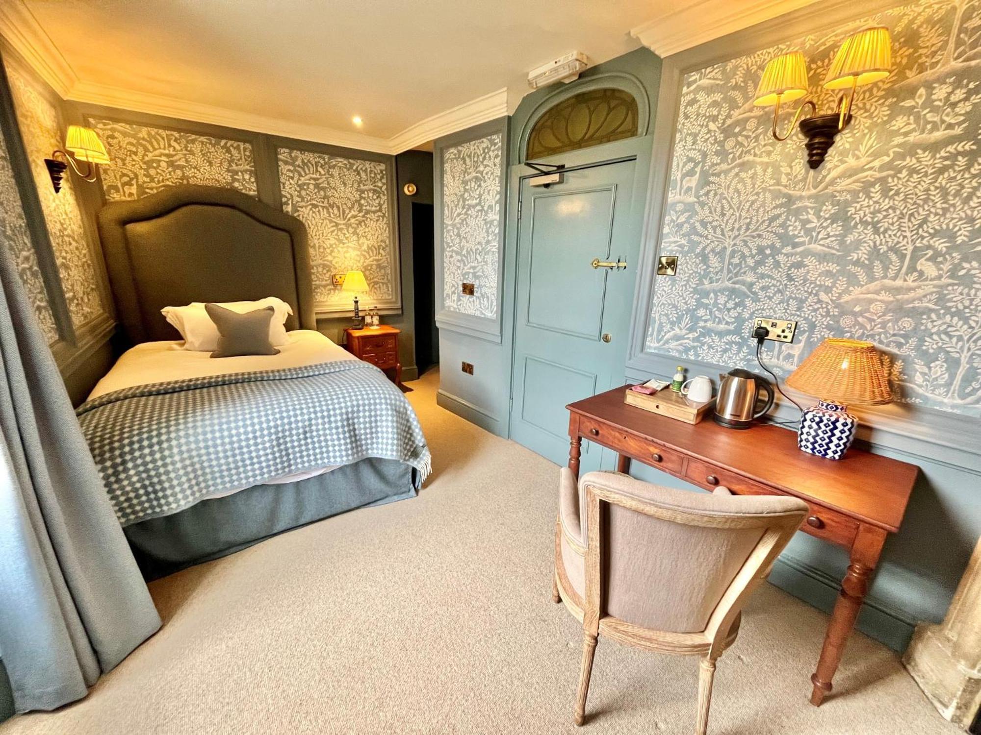 The Bay Tree Hotel Burford Eksteriør bilde