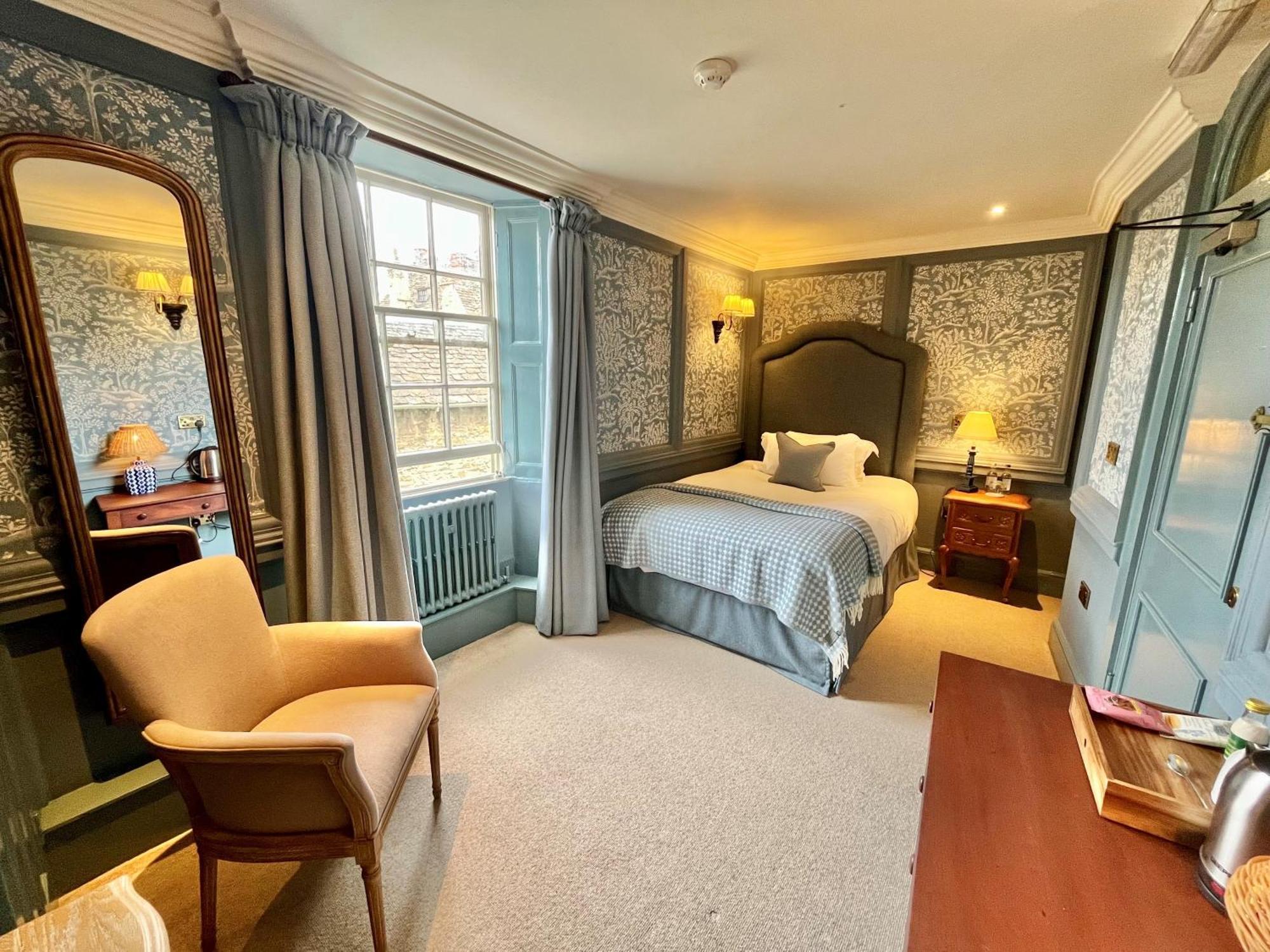 The Bay Tree Hotel Burford Eksteriør bilde