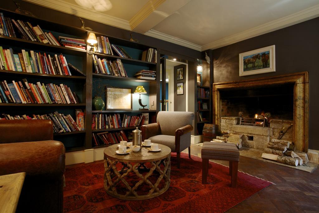 The Bay Tree Hotel Burford Eksteriør bilde