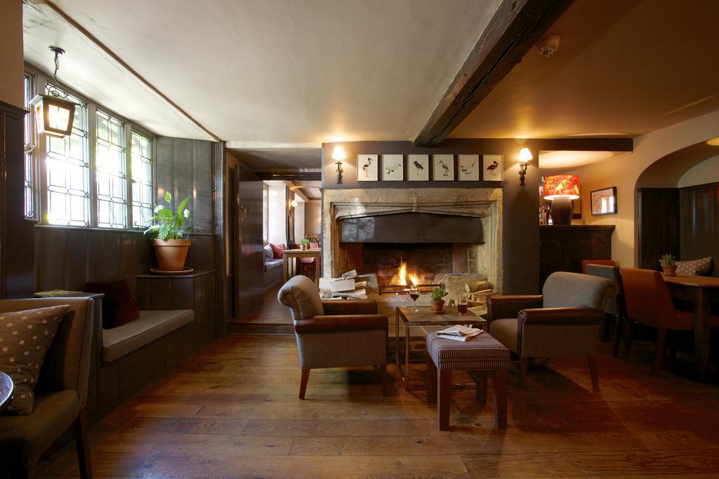 The Bay Tree Hotel Burford Eksteriør bilde
