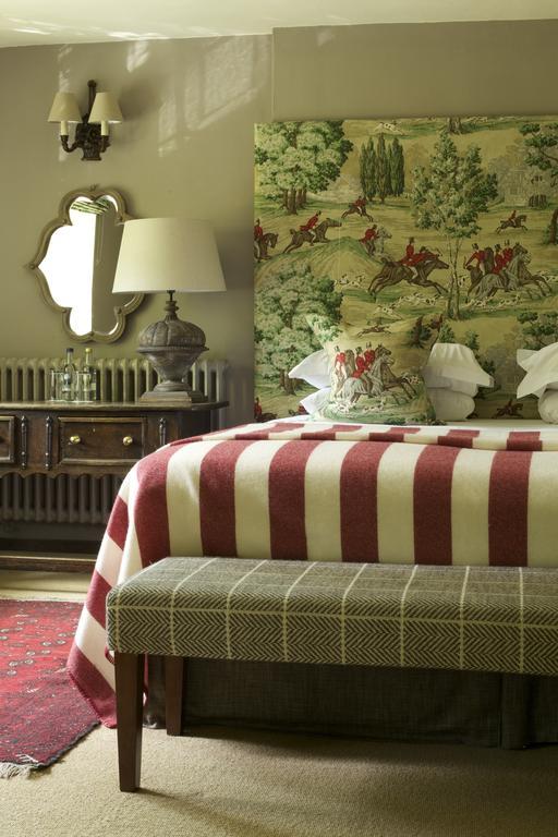 The Bay Tree Hotel Burford Eksteriør bilde
