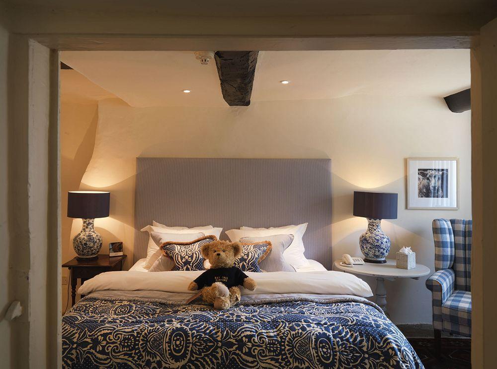 The Bay Tree Hotel Burford Eksteriør bilde