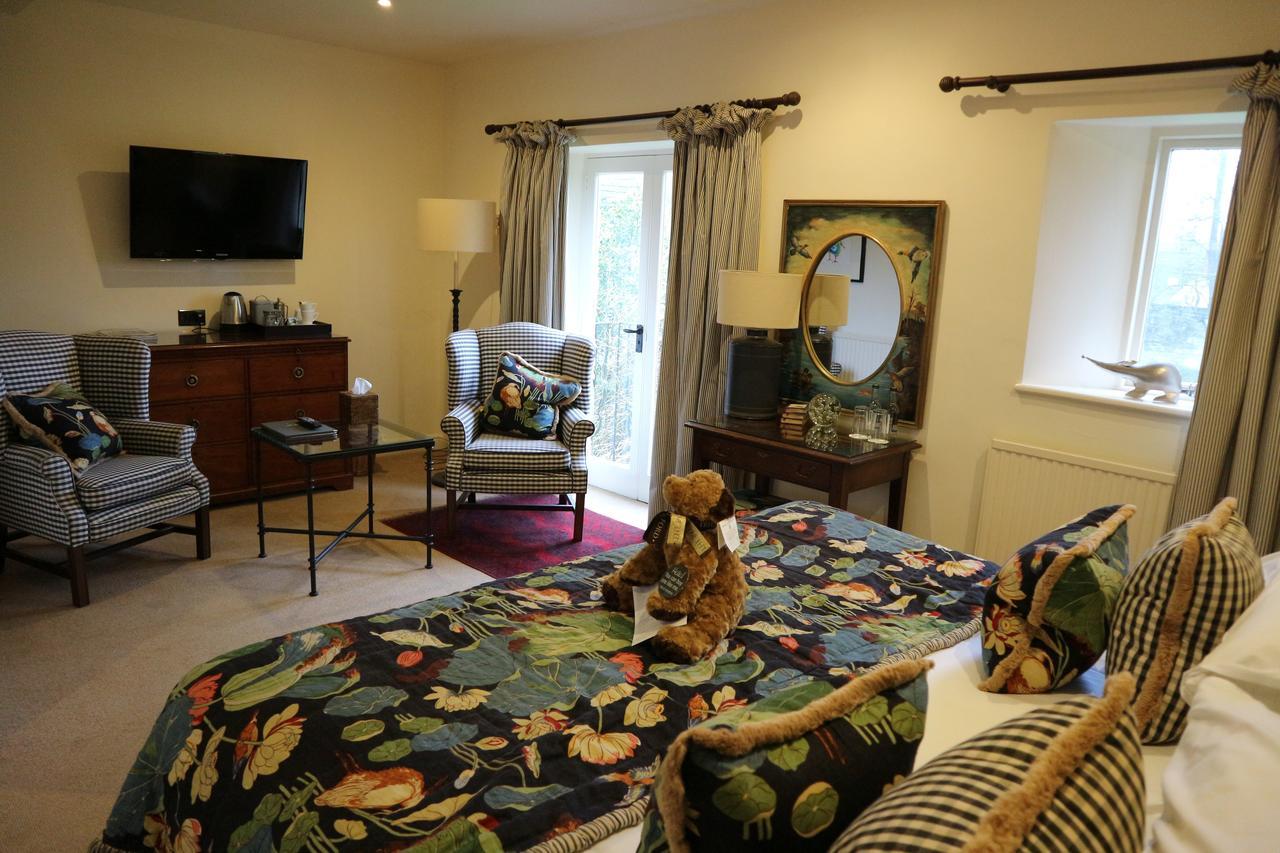 The Bay Tree Hotel Burford Eksteriør bilde