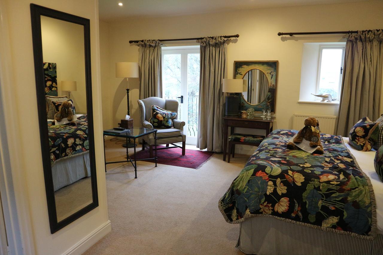 The Bay Tree Hotel Burford Eksteriør bilde