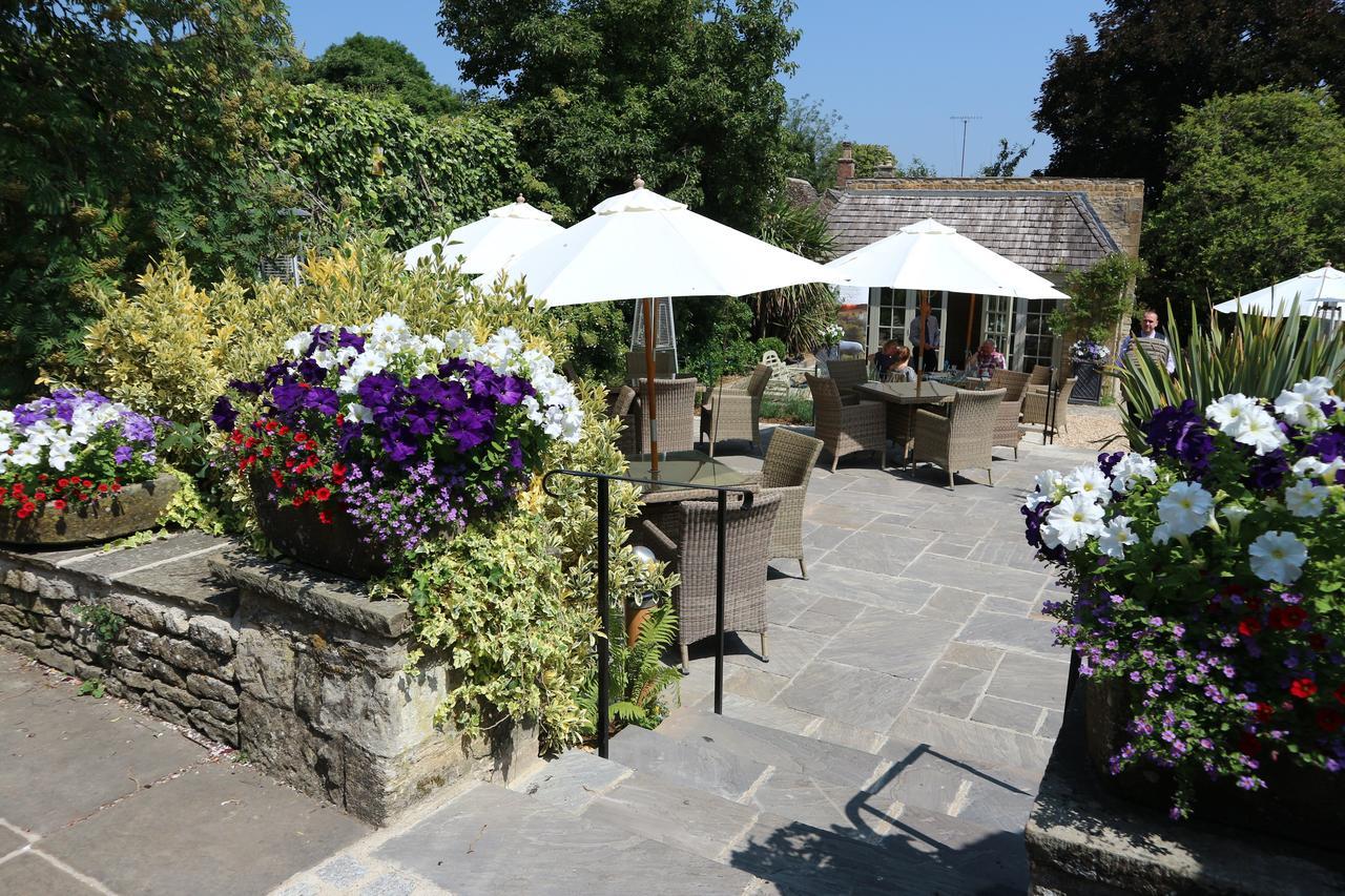 The Bay Tree Hotel Burford Eksteriør bilde