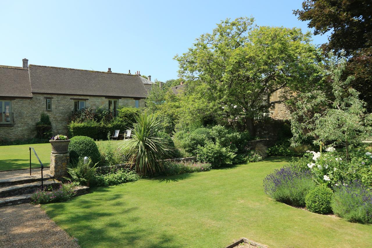The Bay Tree Hotel Burford Eksteriør bilde