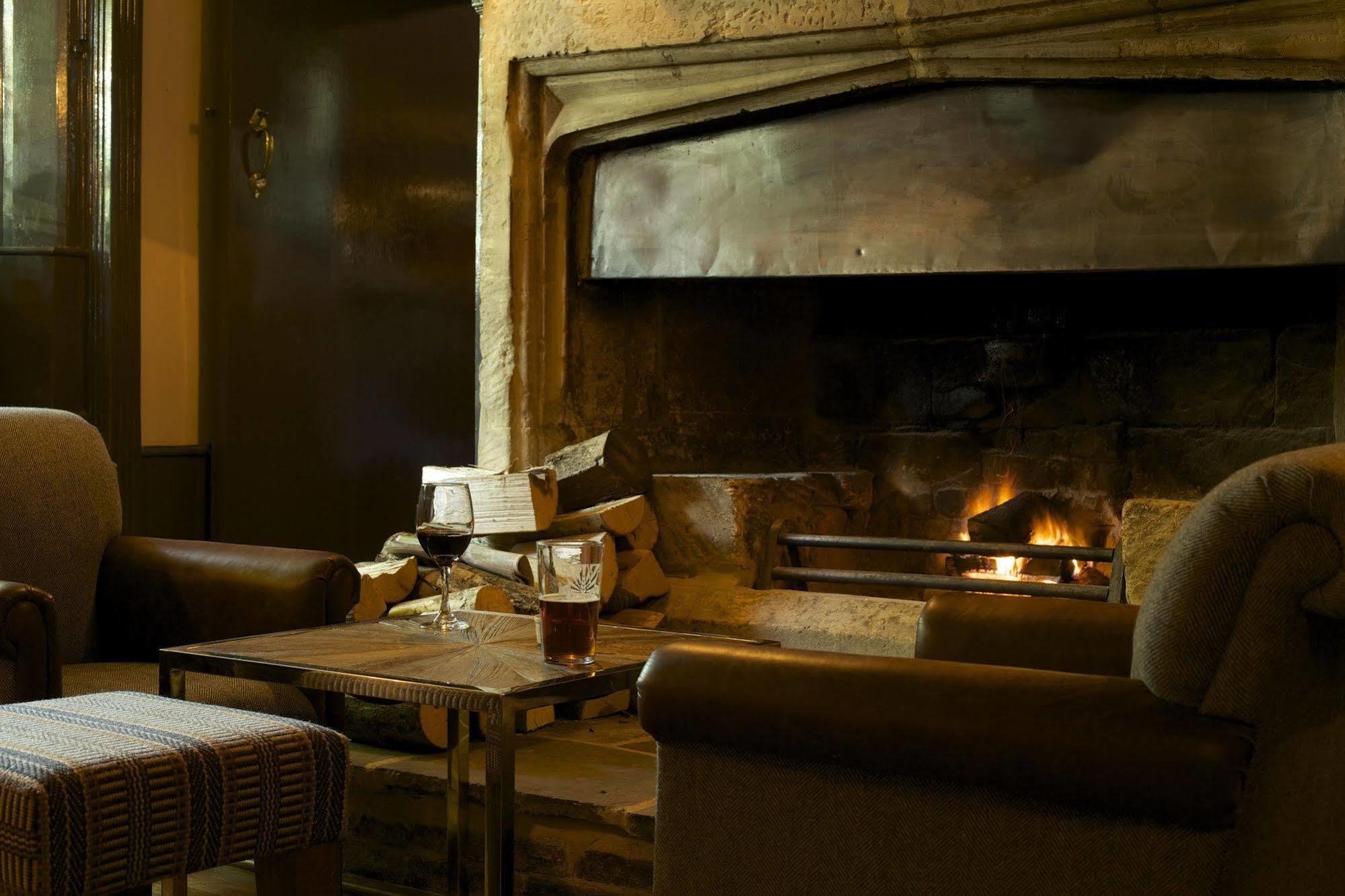 The Bay Tree Hotel Burford Eksteriør bilde