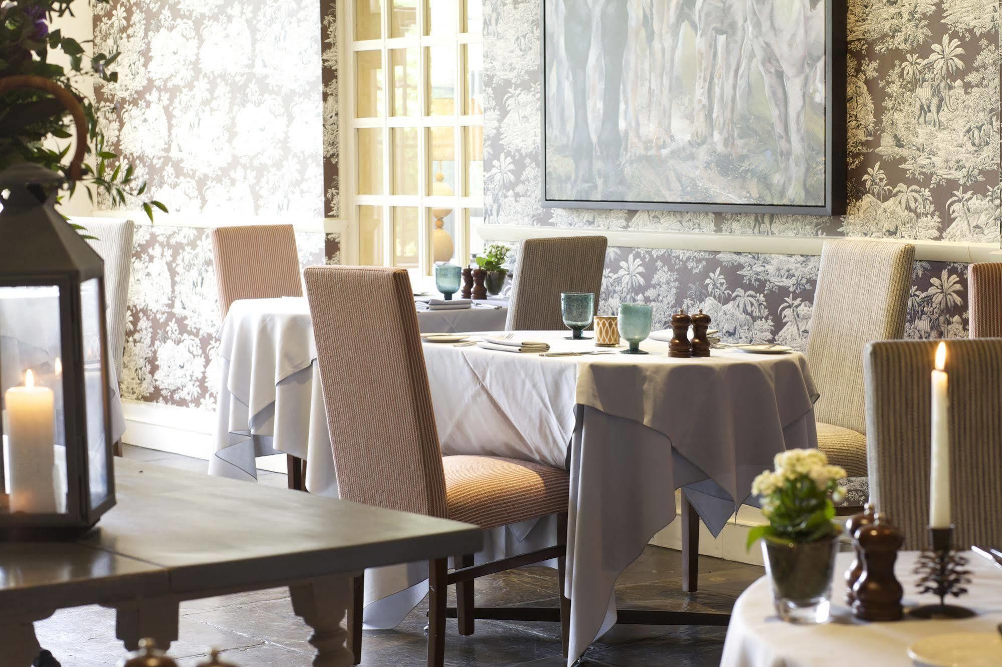 The Bay Tree Hotel Burford Eksteriør bilde