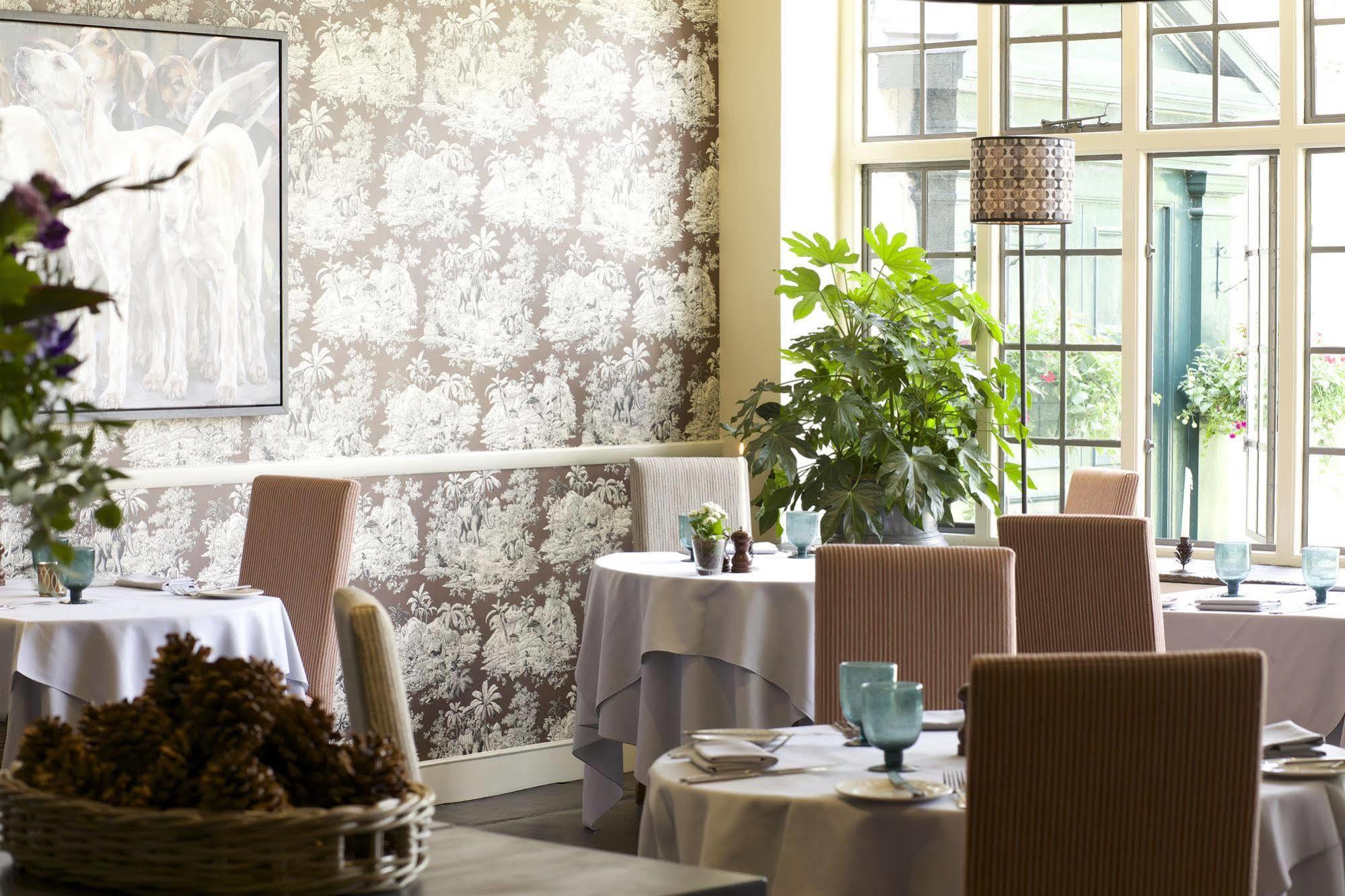 The Bay Tree Hotel Burford Eksteriør bilde