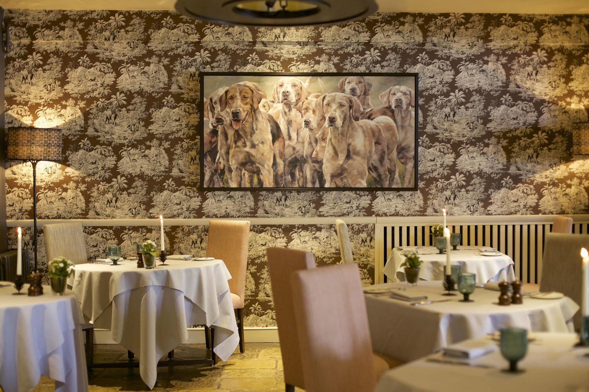The Bay Tree Hotel Burford Eksteriør bilde
