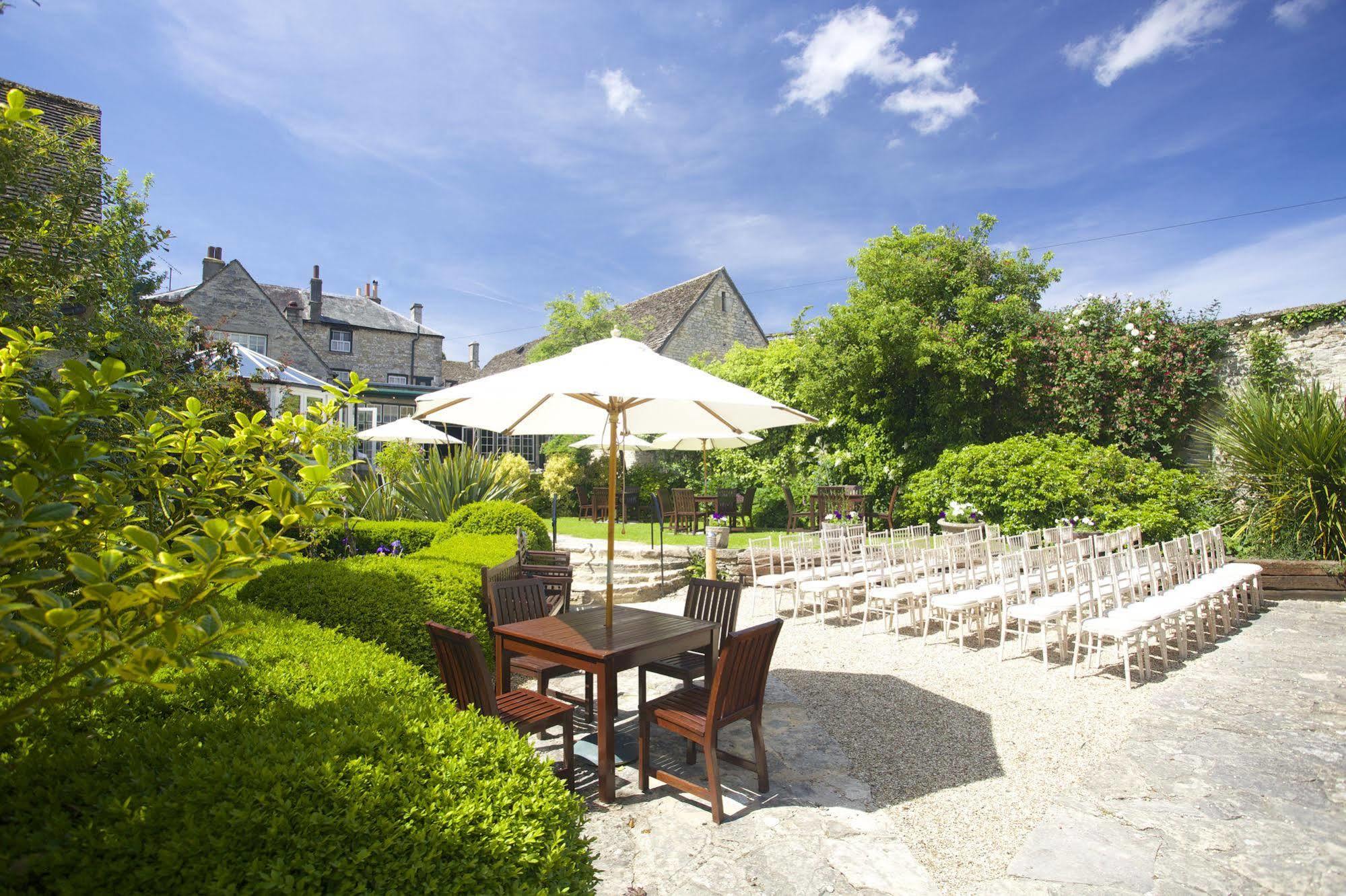The Bay Tree Hotel Burford Eksteriør bilde