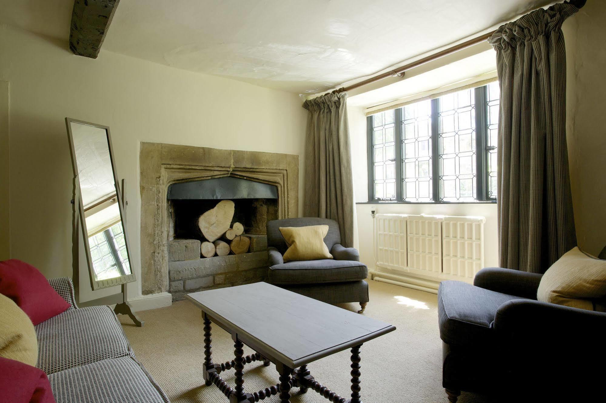 The Bay Tree Hotel Burford Eksteriør bilde