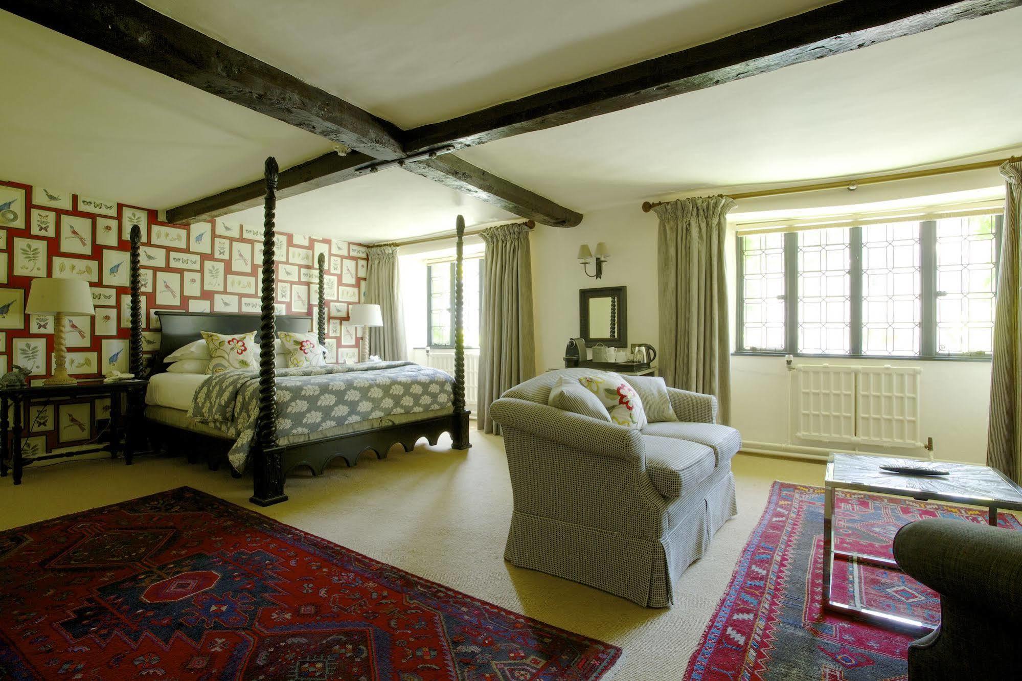 The Bay Tree Hotel Burford Eksteriør bilde