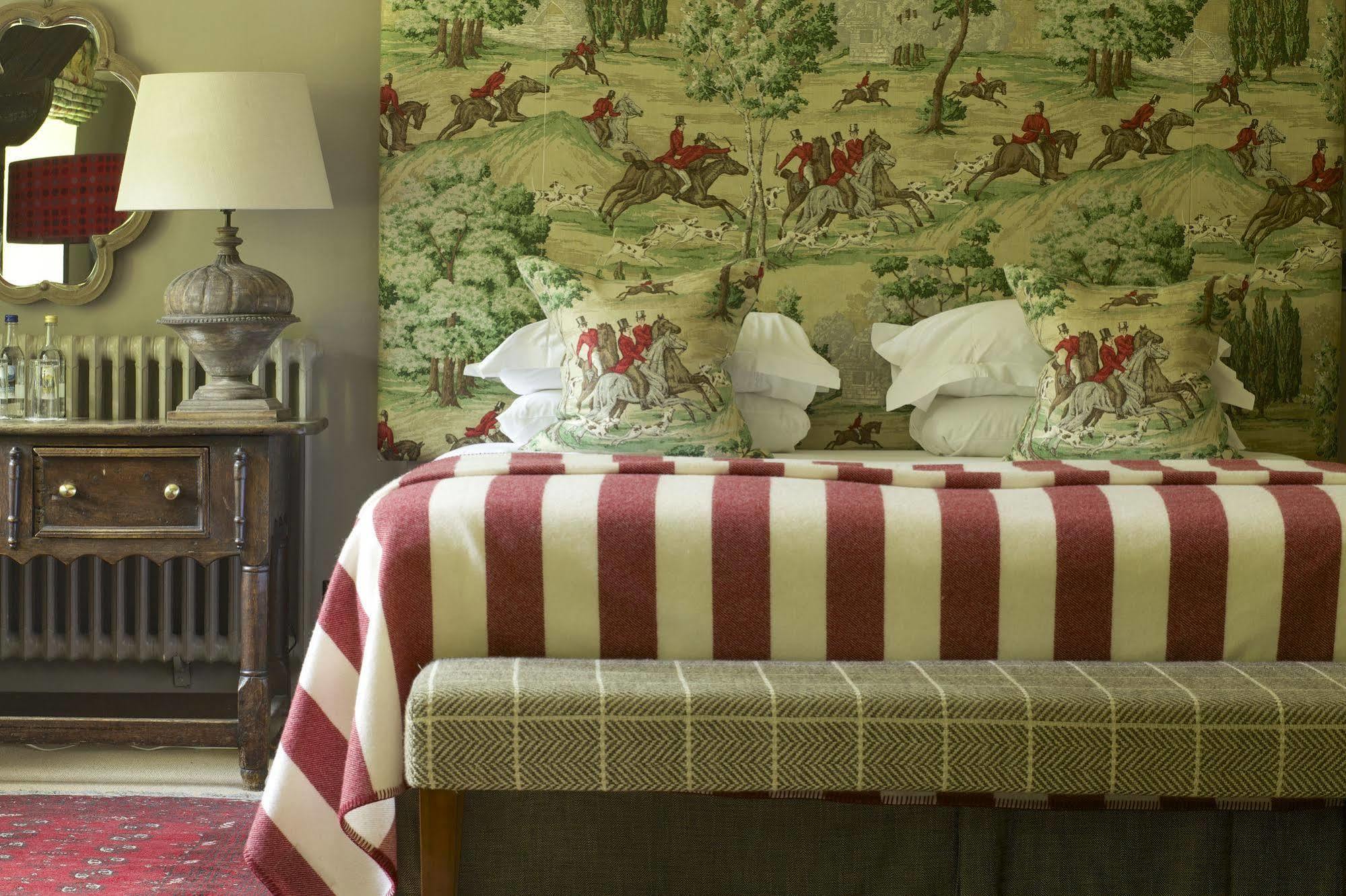 The Bay Tree Hotel Burford Eksteriør bilde