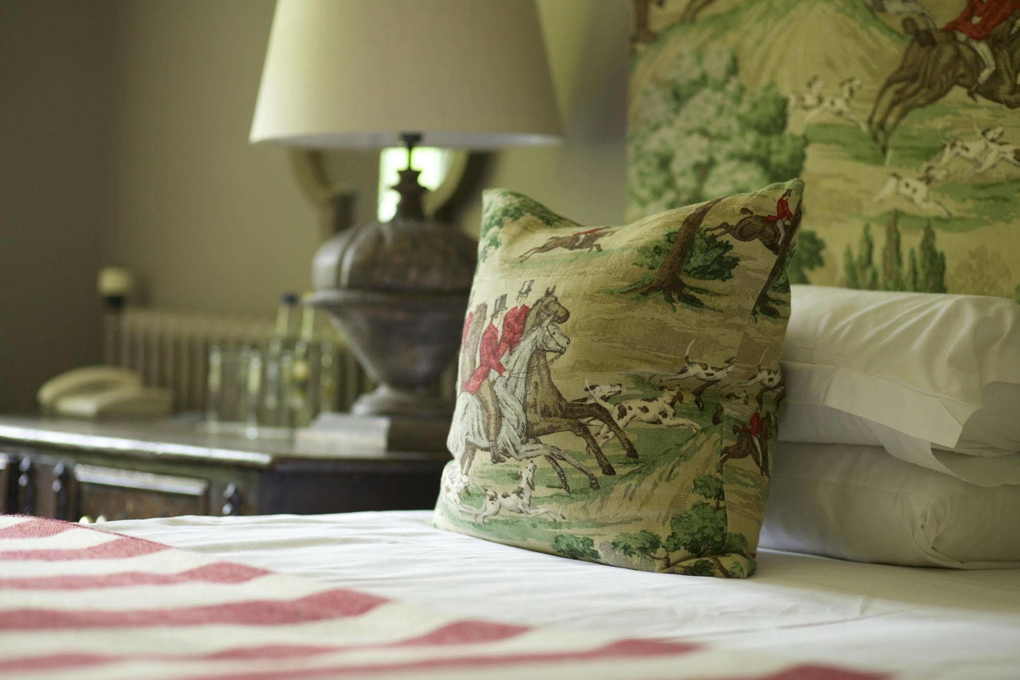 The Bay Tree Hotel Burford Eksteriør bilde