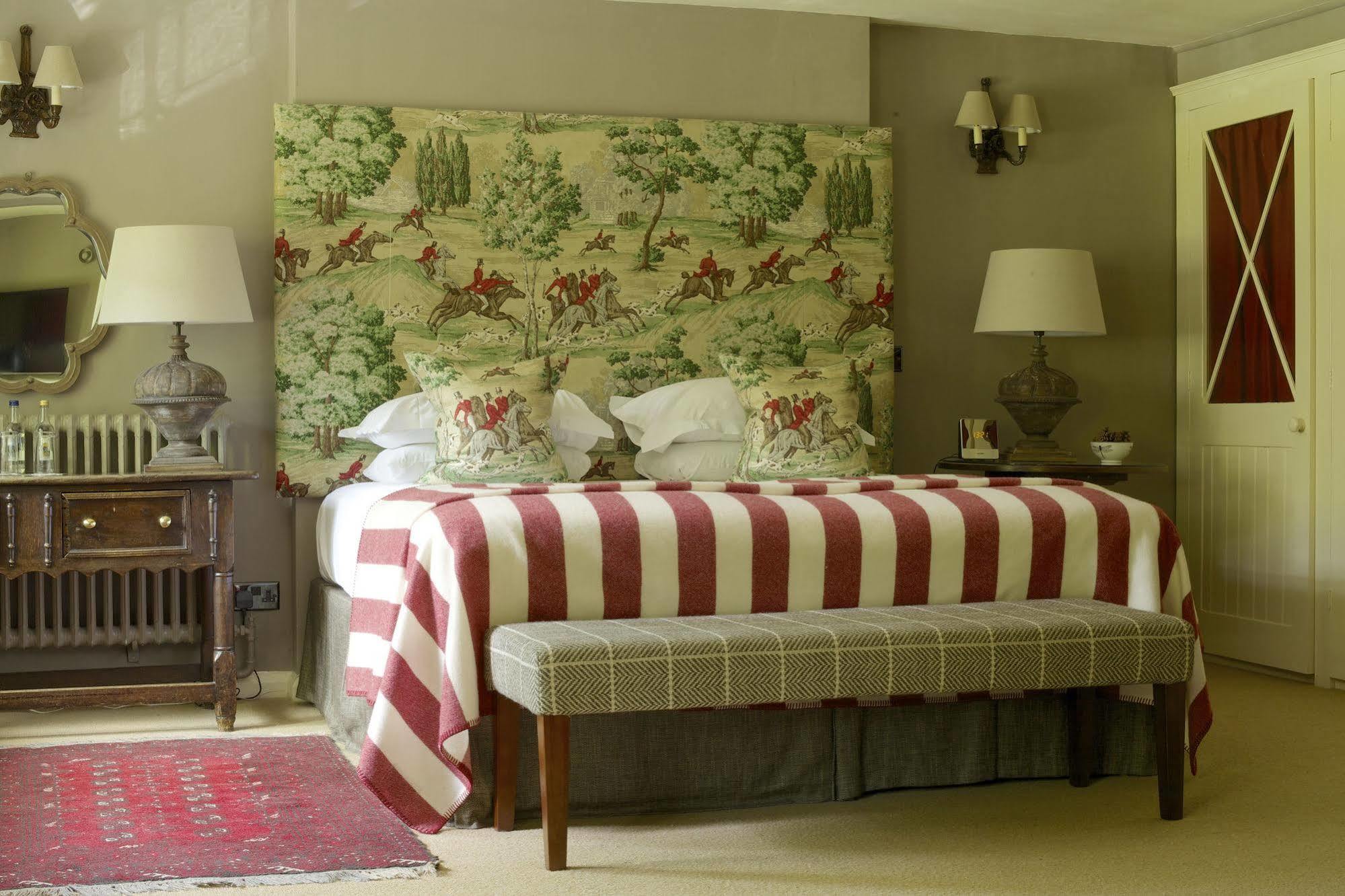 The Bay Tree Hotel Burford Eksteriør bilde
