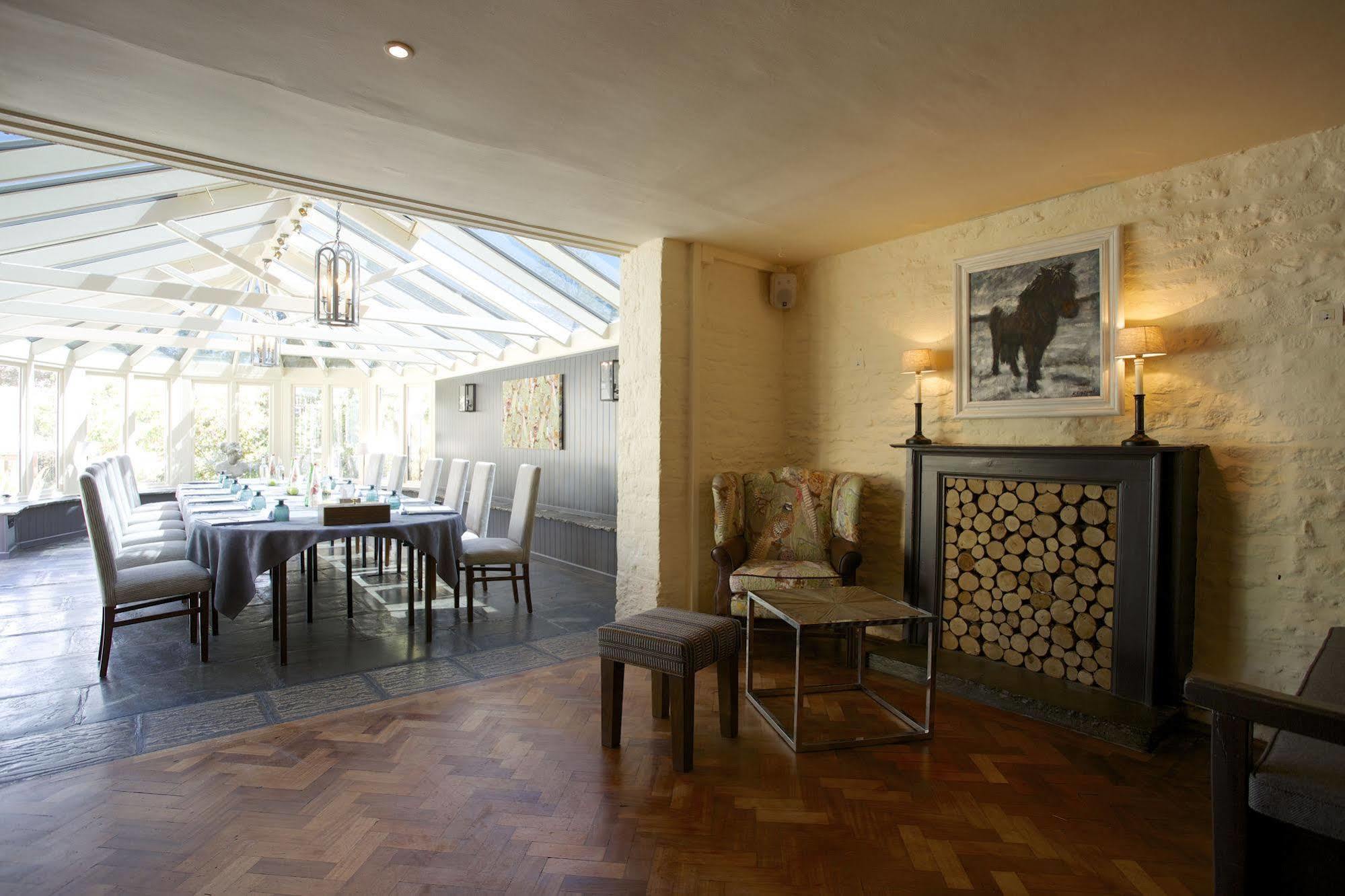 The Bay Tree Hotel Burford Eksteriør bilde