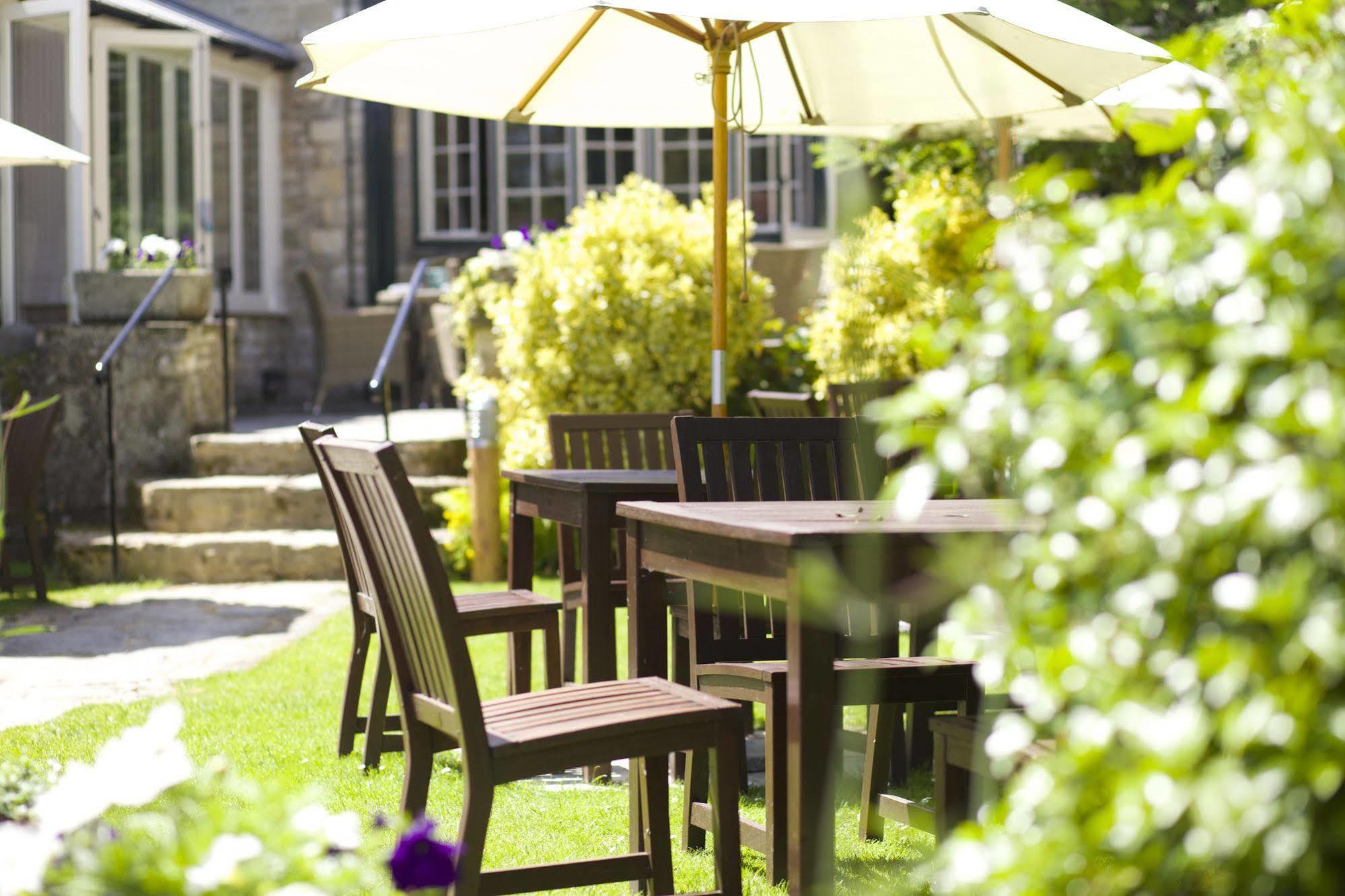 The Bay Tree Hotel Burford Eksteriør bilde