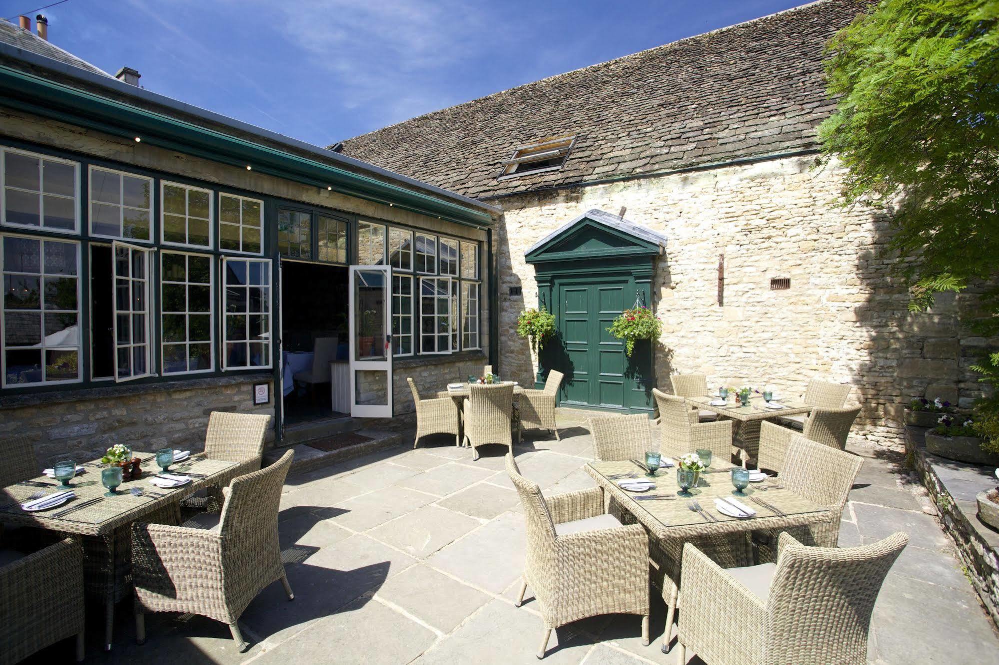 The Bay Tree Hotel Burford Eksteriør bilde