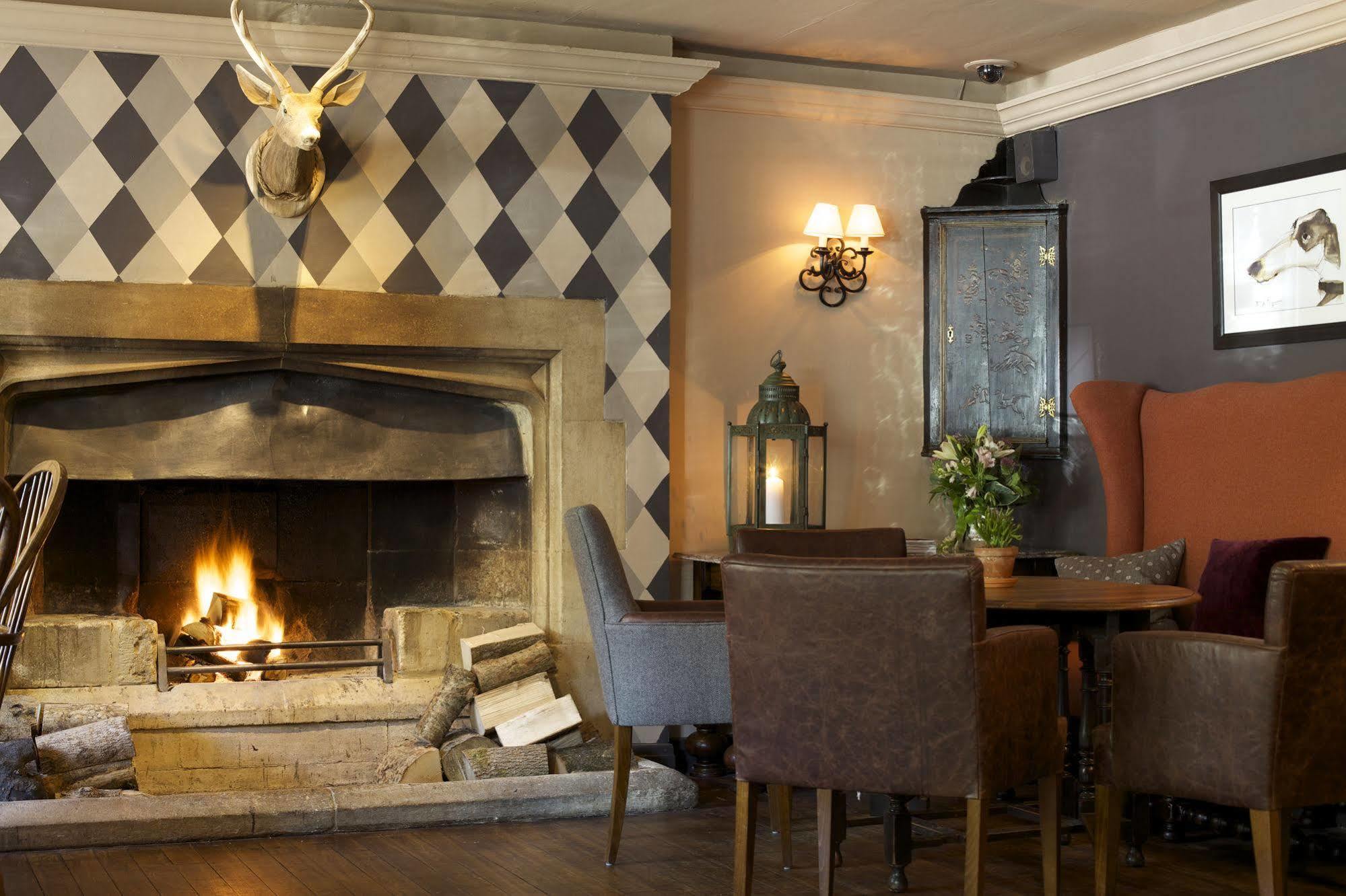 The Bay Tree Hotel Burford Eksteriør bilde