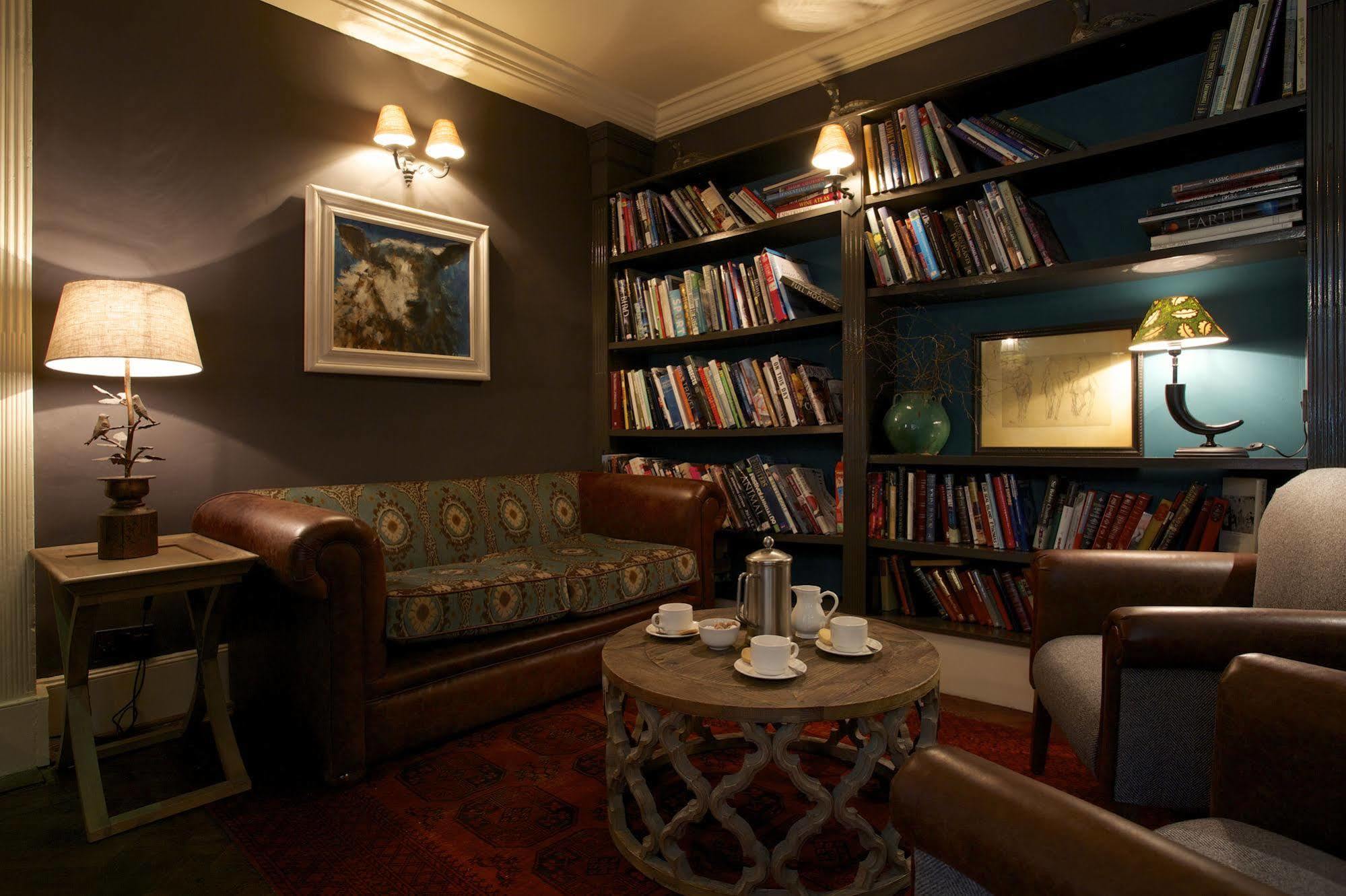 The Bay Tree Hotel Burford Eksteriør bilde