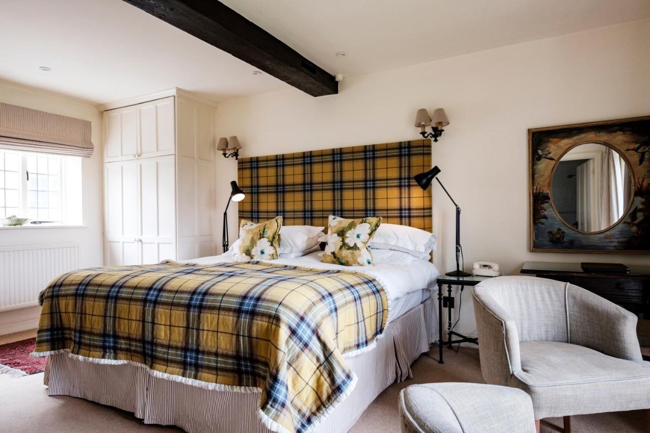 The Bay Tree Hotel Burford Eksteriør bilde