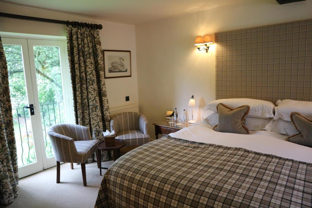 The Bay Tree Hotel Burford Eksteriør bilde