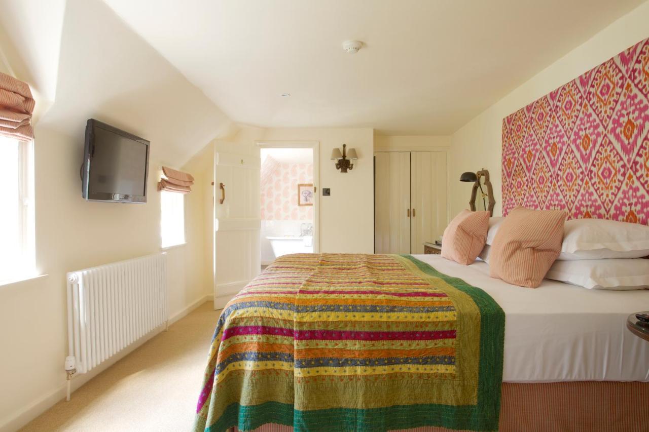 The Bay Tree Hotel Burford Eksteriør bilde